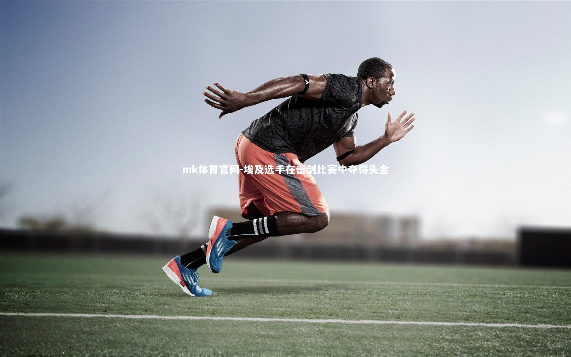 埃及选手在击剑比赛中夺得头金