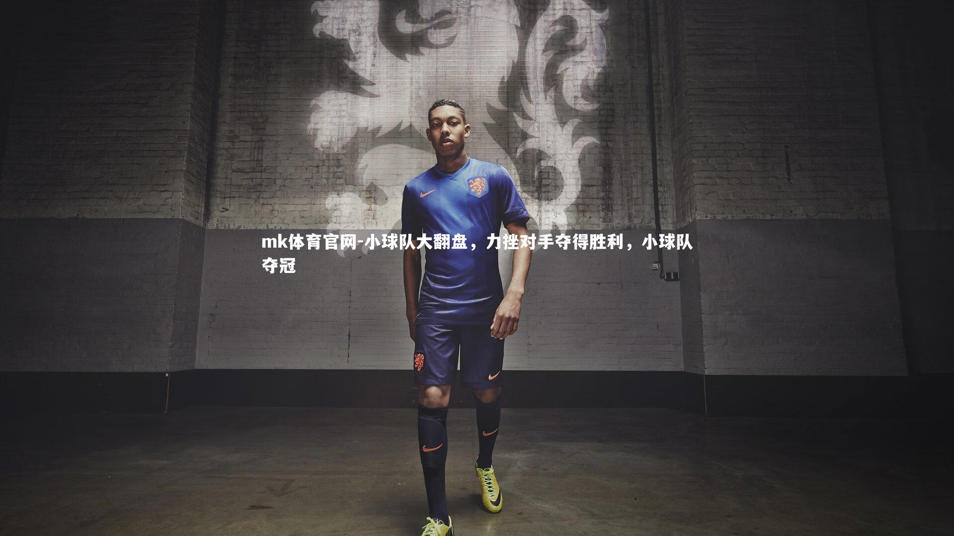 mk体育官网-小球队大翻盘，力挫对手夺得胜利，小球队夺冠